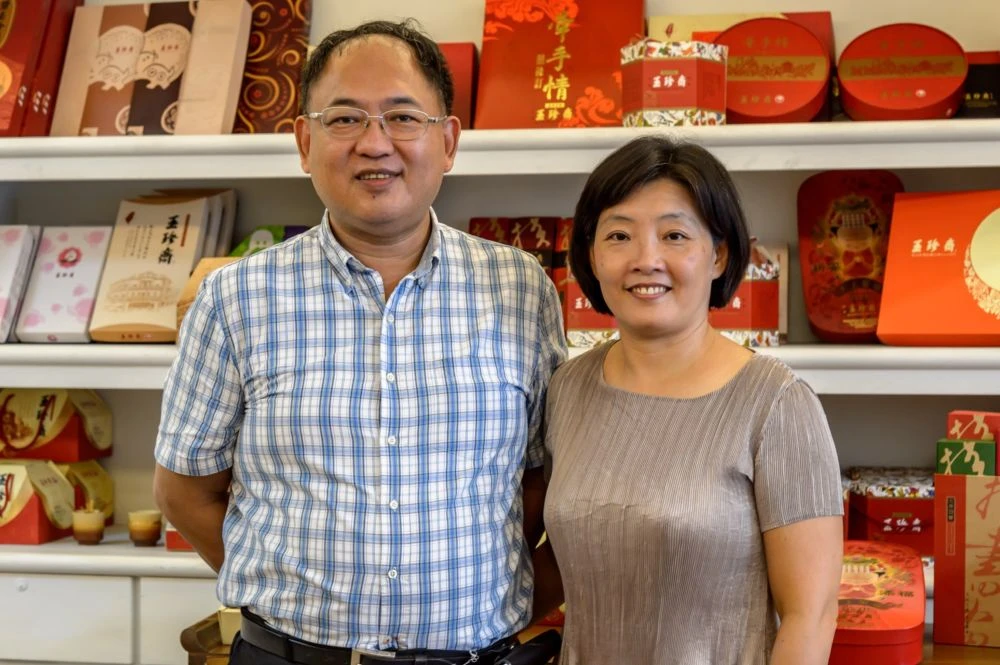 責任 傳承 創新 再創另一個百年｜專訪優秀校友 百年老店玉珍齋副總經理 王文敏學姊
